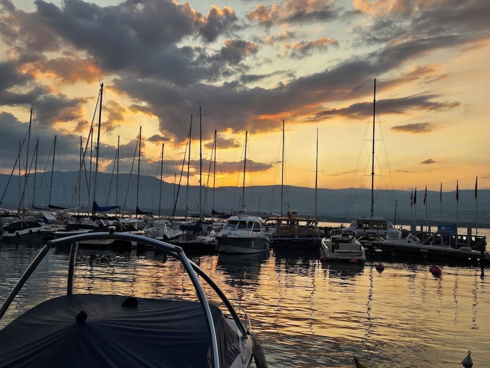 La Riviera Victoria 4 estrelas em Yvoire