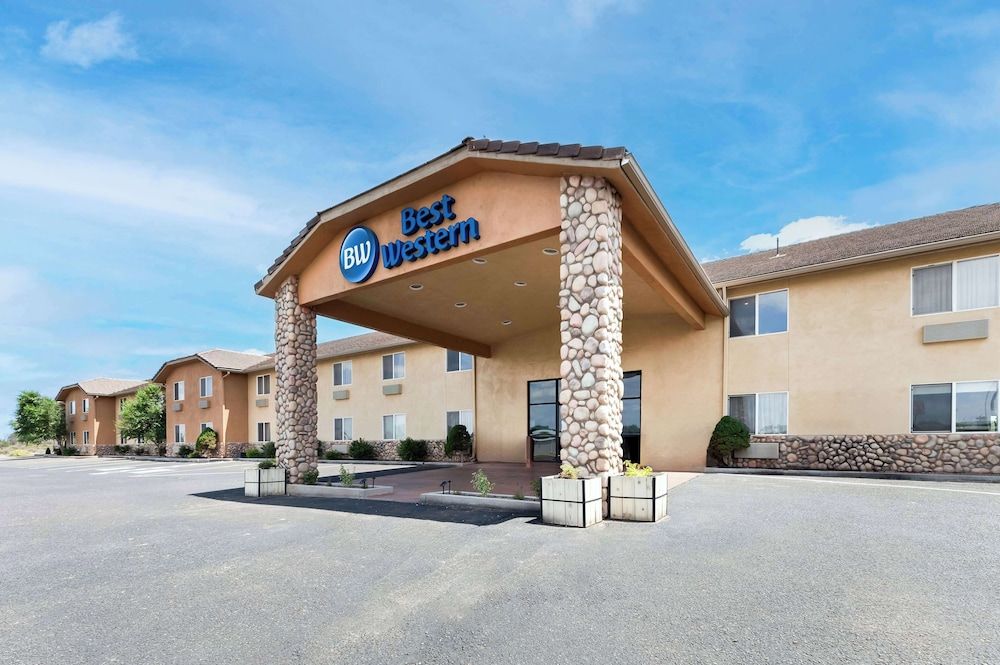 Best Western Snowflake Inn 3 estrelas em Snowflake