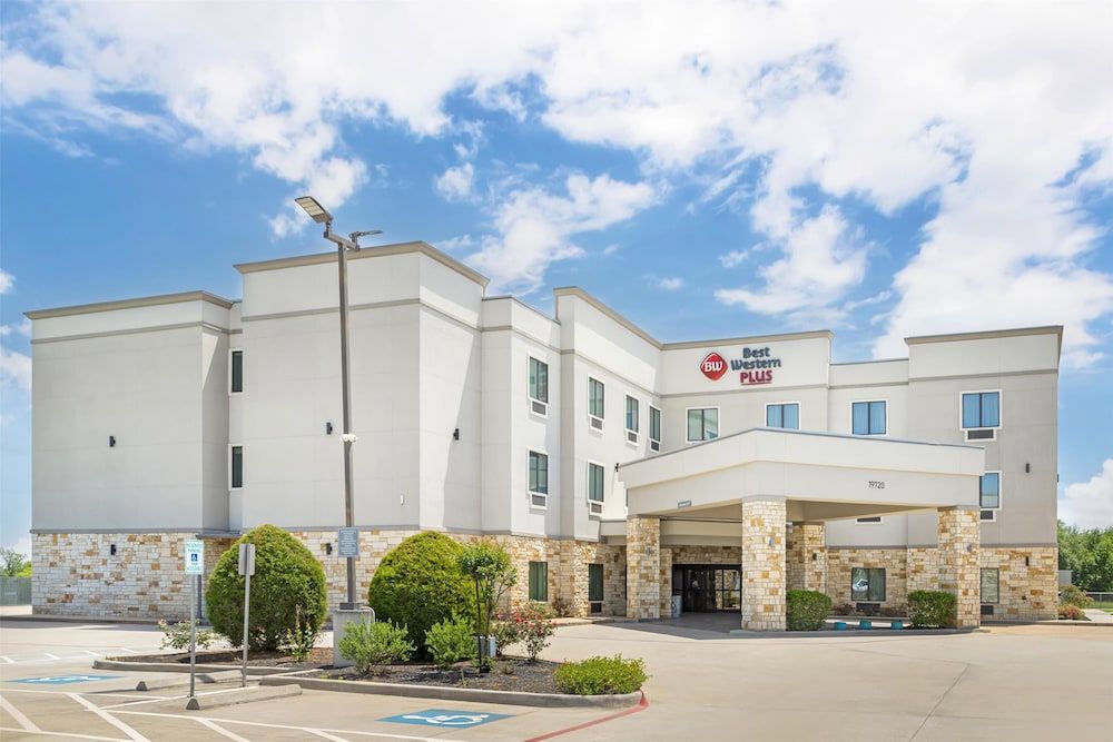 Best Western Plus Waller Hotel 3 estrelas em Waller