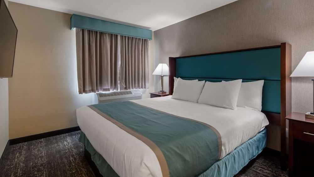 Best Western Hampshire Inn 3 estrelas em Seabrook