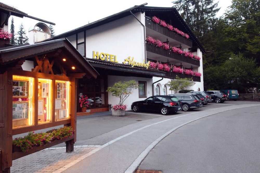 Hotel Alpenhof Grainau 4 estrelas em Grainau