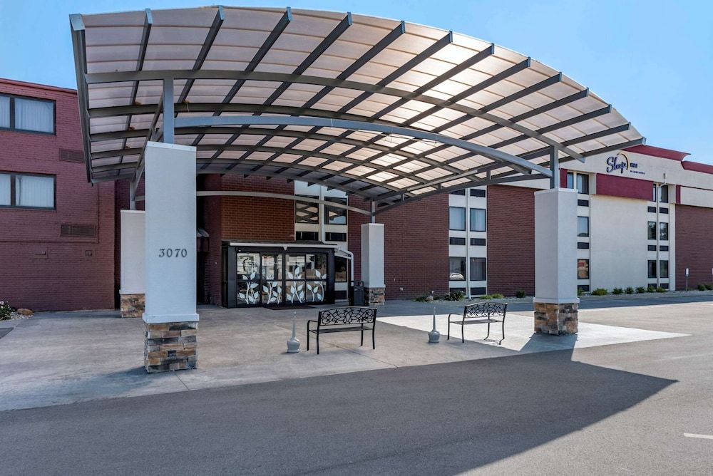 Sleep Inn Terre Haute University Area 2 estrelas em Terre Haute