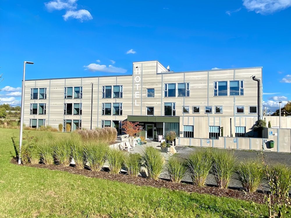 Avaneo Hotel Marktredwitz -1 estrelas em Marktredwitz