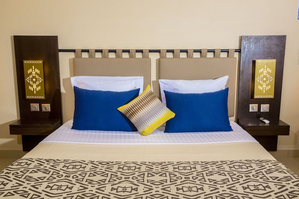 Dunia Hotel Loumbila 2