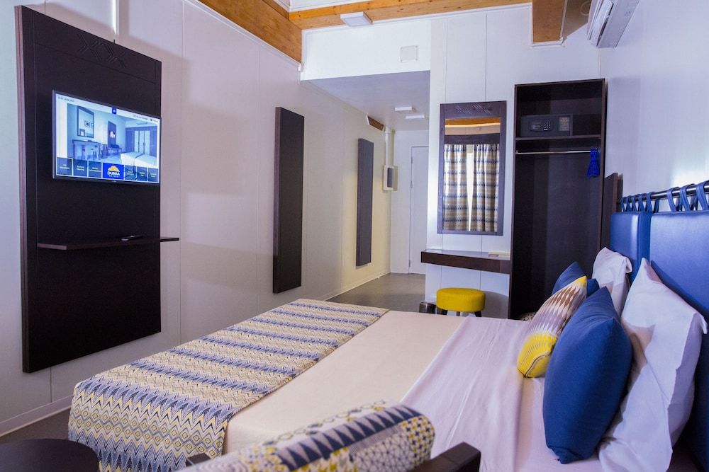 Dunia Hotel Loumbila 3 étoiles à Loumbila