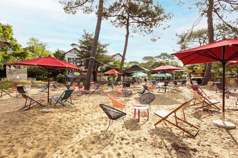 JO&JOE Hossegor Hotel - Hostel 2 estrelas em Hossegor