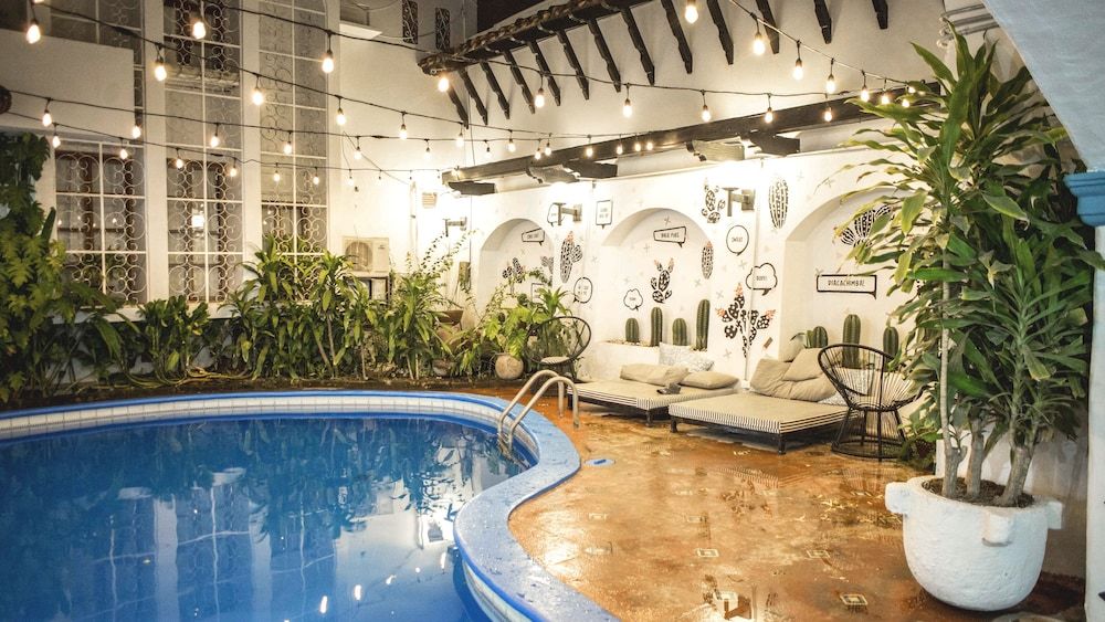 Socialtel Granada 3 étoiles à Granada