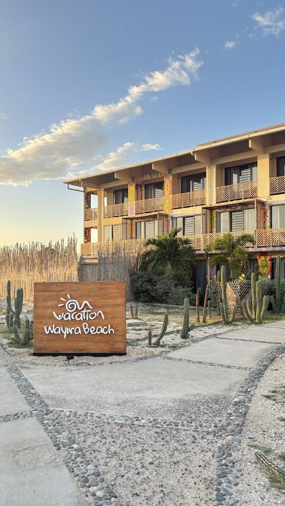 Hotel Wayira beach by On vacation 4 étoiles à Ríohacha