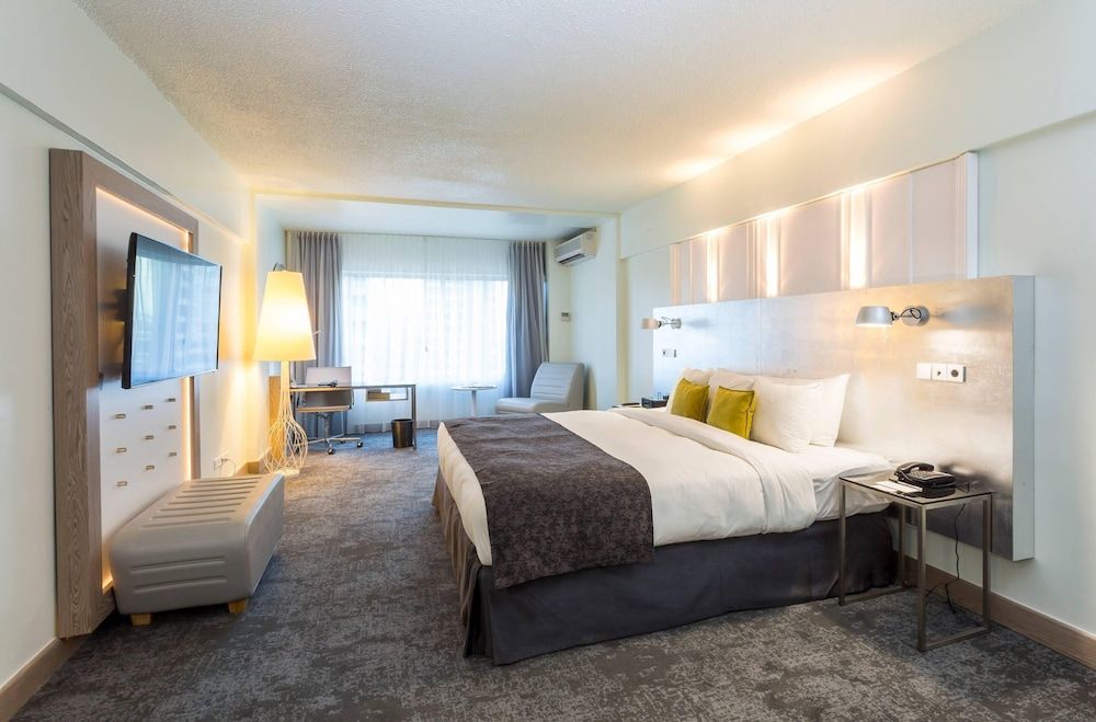 Radisson Hotel Trinidad 3 estrelas em Port-of-Spain