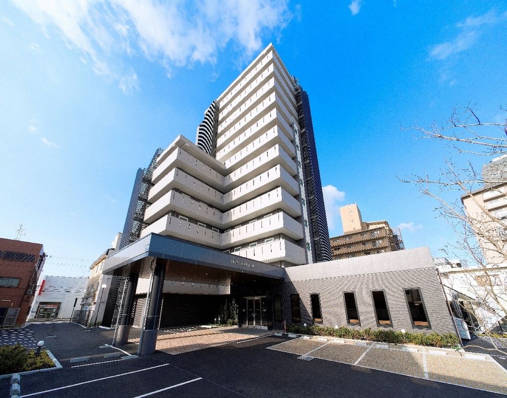 Hotel Route Inn Osaka Takaishi Hagoromo Ekimae 3 estrelas em Takaishi