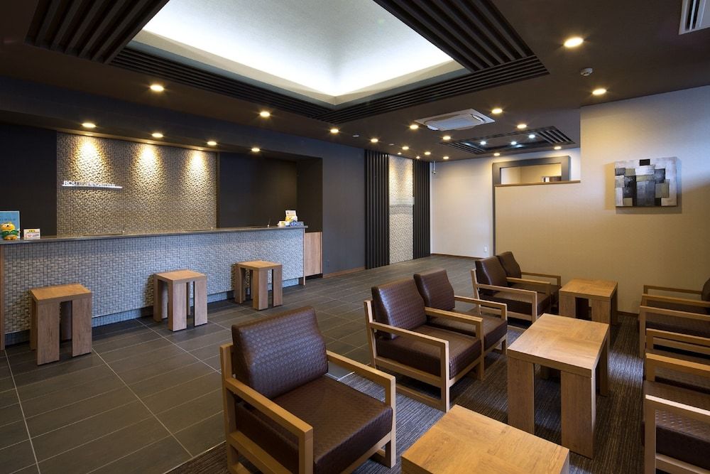 Hotel Route Inn Osaka Takaishi Hagoromo Ekimae 3