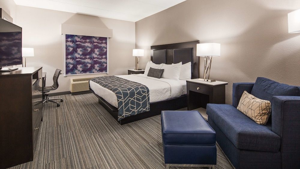 Best Western  Plus Wilkes Barre-Scranton Airport 3 estrelas em Pittston