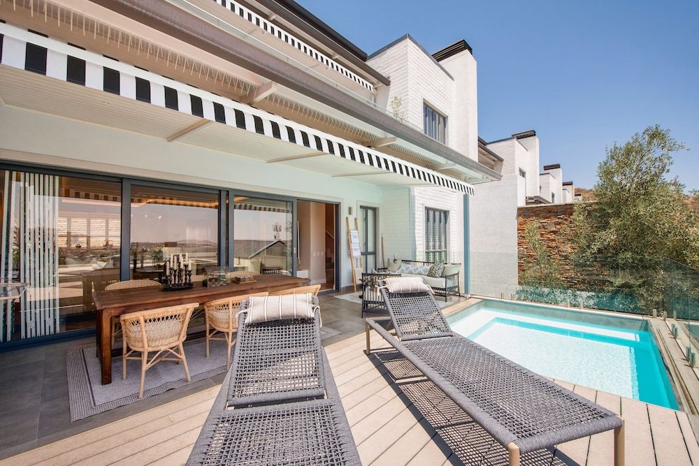 The Weinberg Urban Pods 5 estrellas en Windhoek