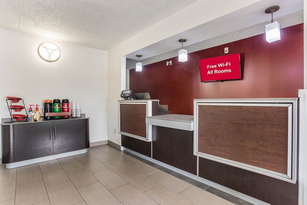 Red Roof Inn Monteagle - I-24 2