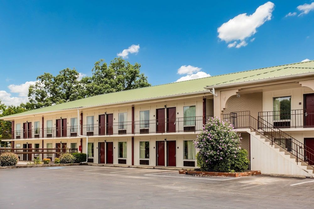 Red Roof Inn Monteagle - I-24 2 estrelas em Monteagle