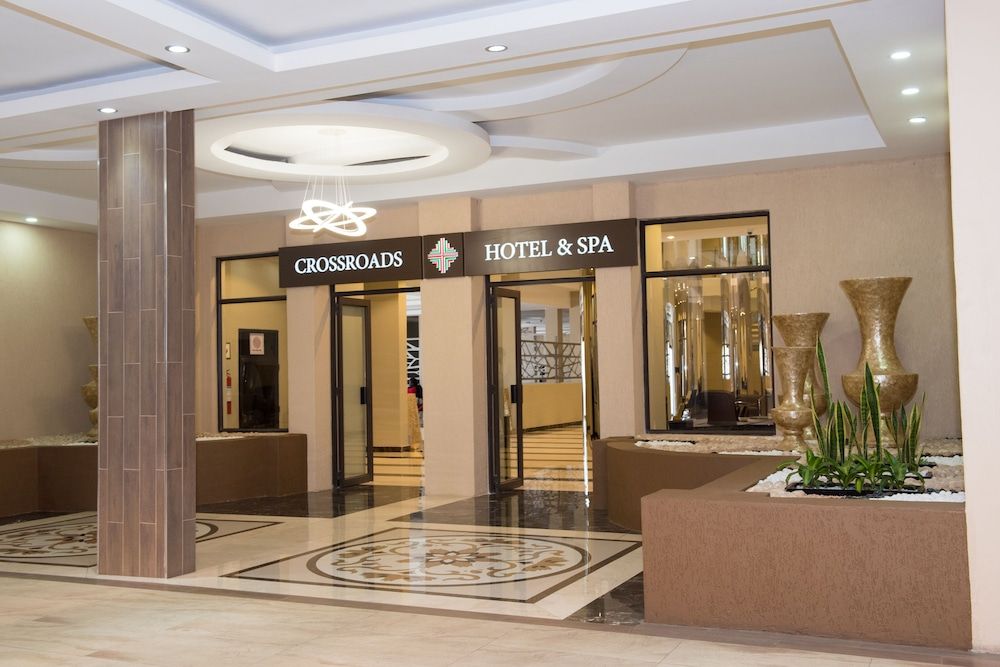 Crossroads Hotel Blantyre -1 estrelas em Blantyre