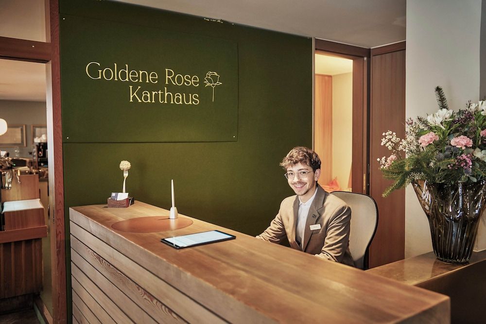Goldene Rose Karthaus 2