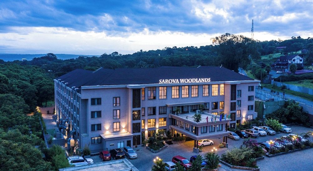 Sarova Woodlands Hotel and Spa, Nakuru 4 étoiles à Nakuru