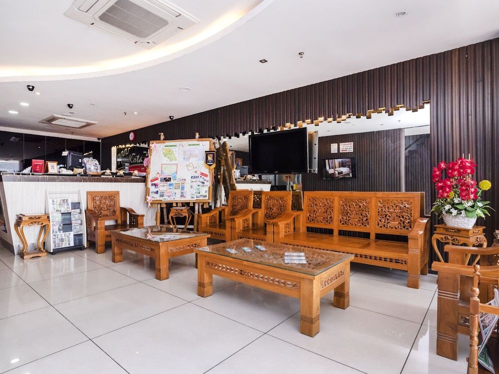 Kota Heritage Hotel 3 estrellas en Kota Tinggi