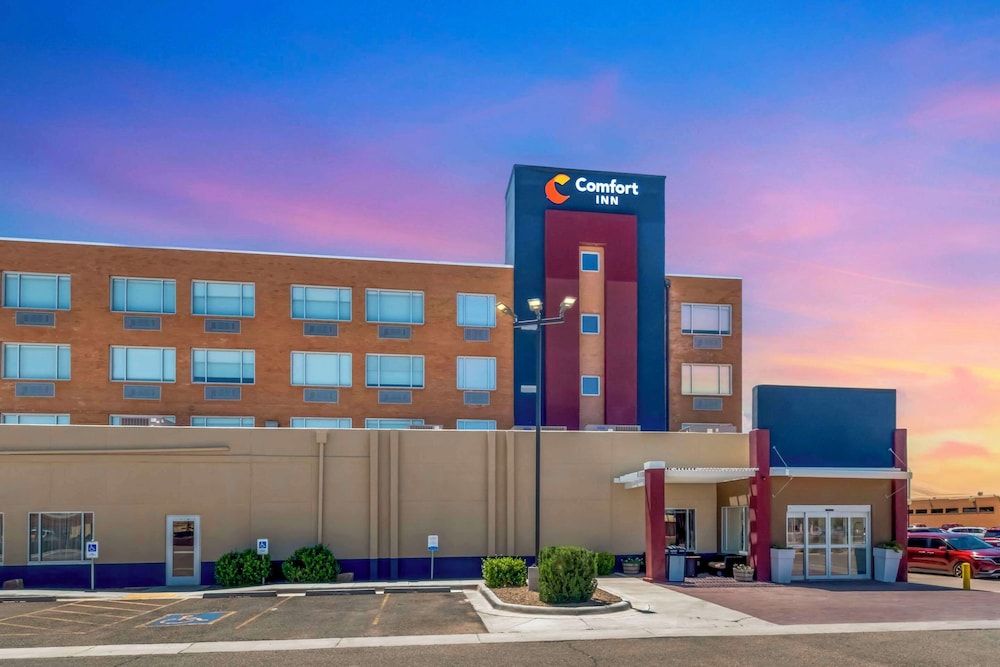 Comfort Inn Portales NM 3 estrelas em Portales