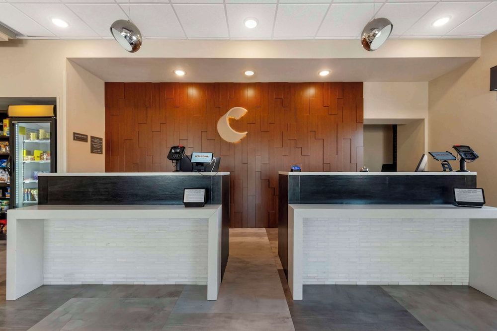 Comfort Inn Portales NM 2