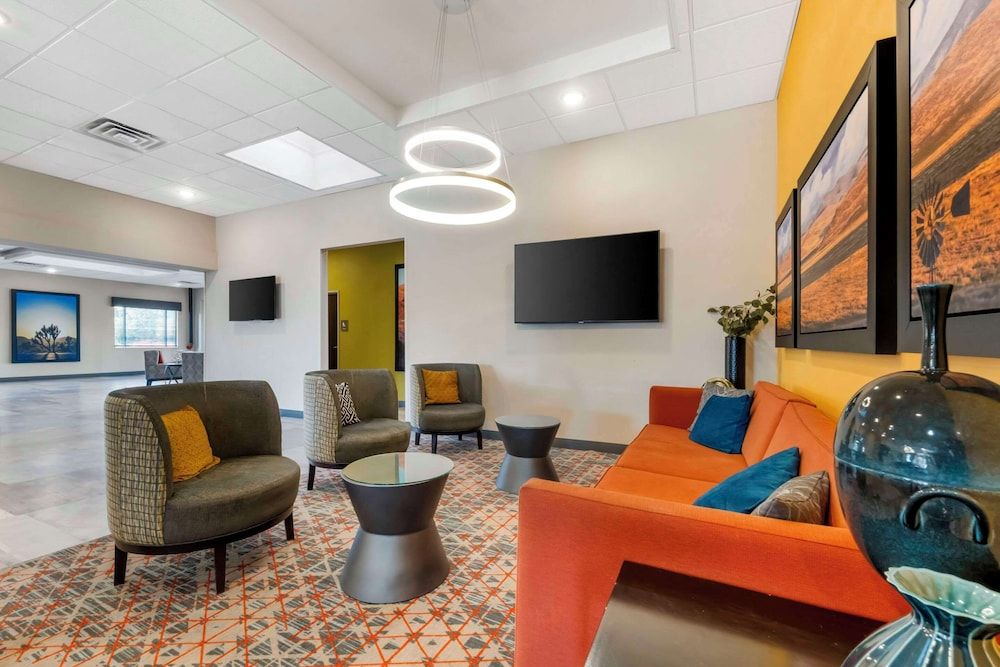 Comfort Inn Portales NM 3