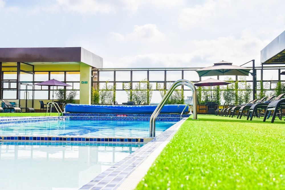 Verona Hotel & Conference Center 4 étoiles à Ruiru