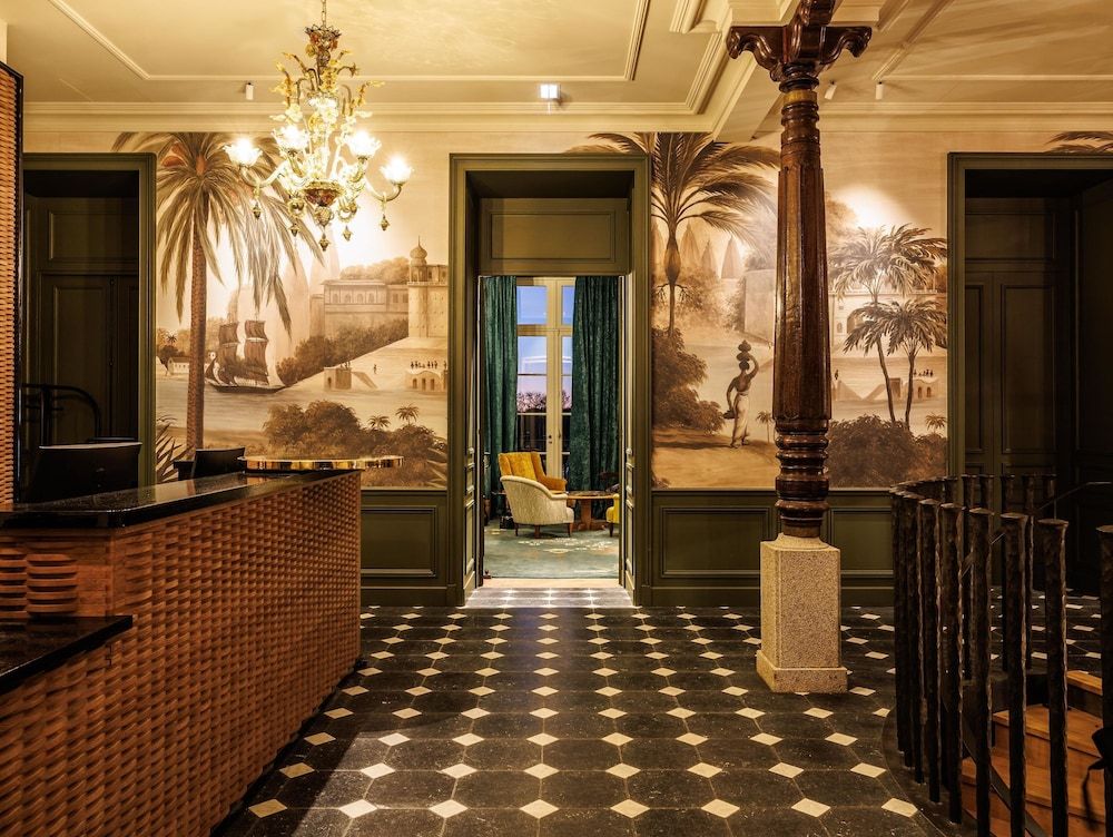 Chateau de Locguenole 3