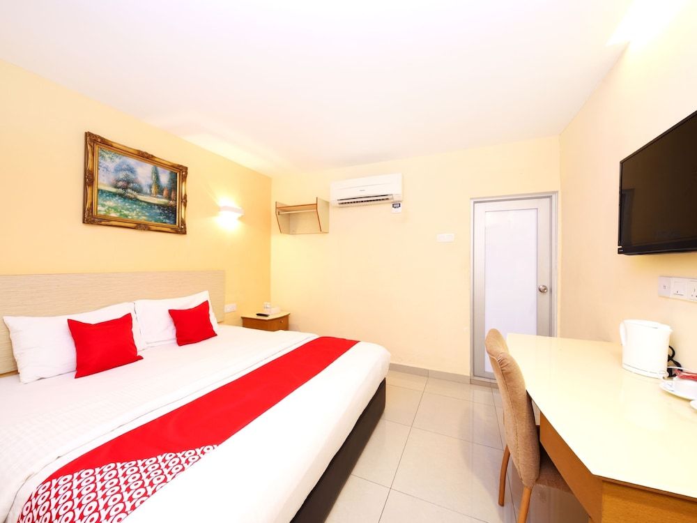 Super OYO 635 Seven Days Hotel 3 estrelas em Raub