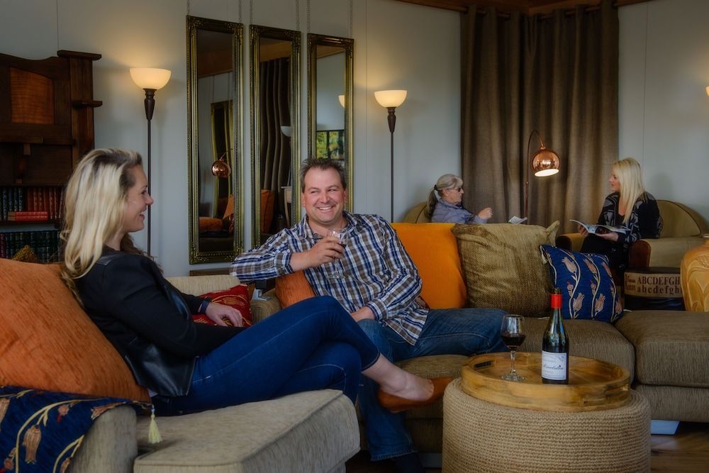 Glamping at Truffle Lodge 2