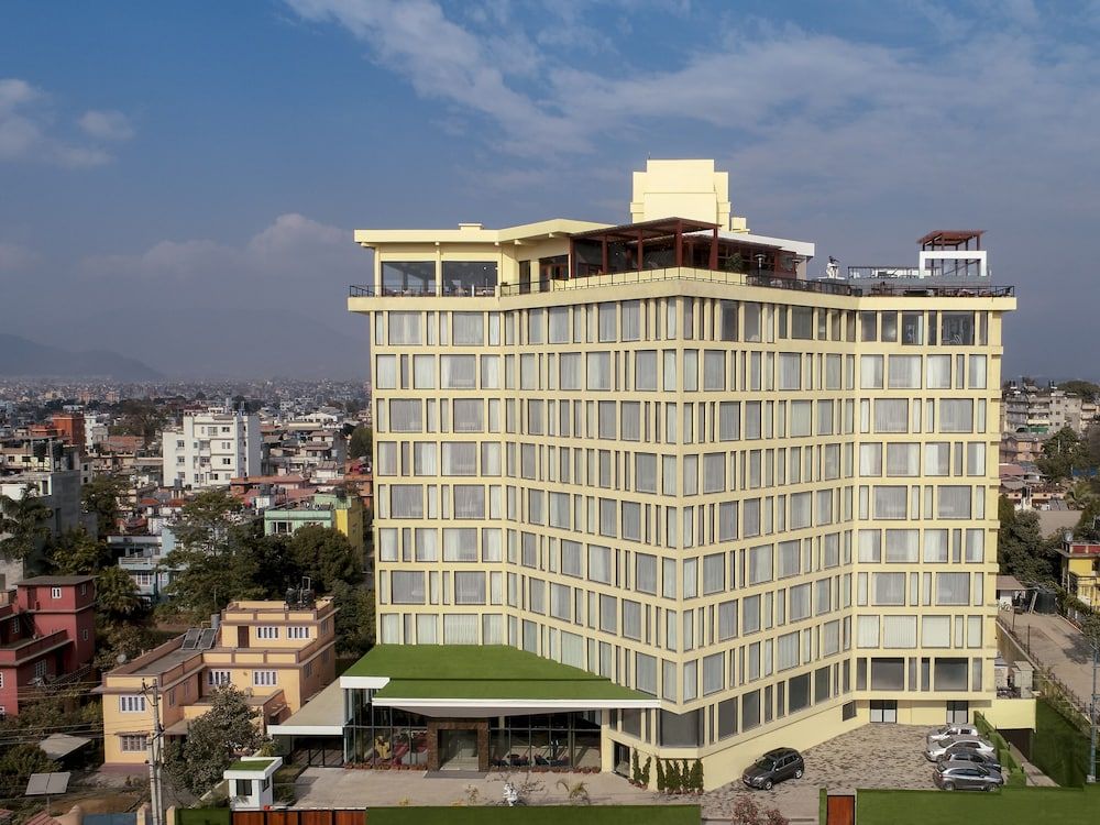 Vivanta Kathmandu -1 estrellas en Kathmandu