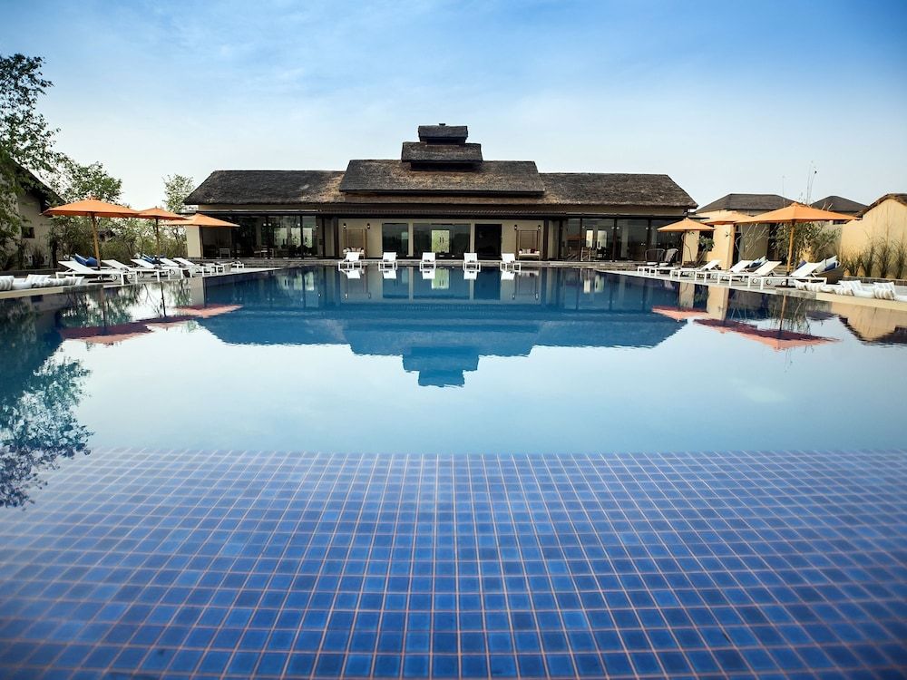 Meghauli Serai, A Taj Safari Lodge 3