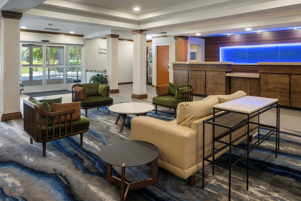 Fairfield Inn & Suites Ruston 3 estrelas em Ruston