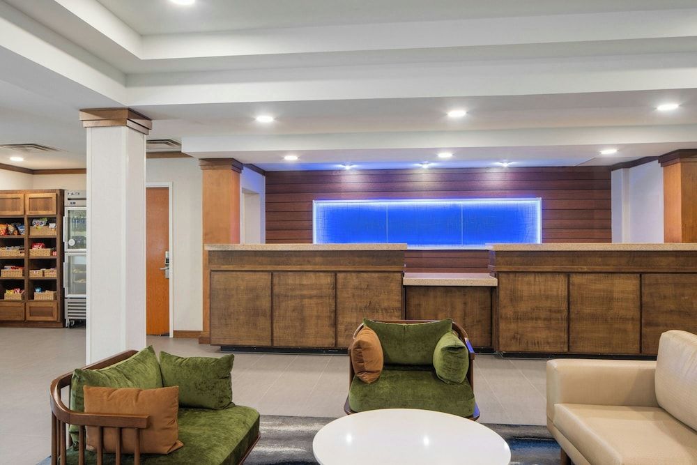 Fairfield Inn & Suites Ruston 3