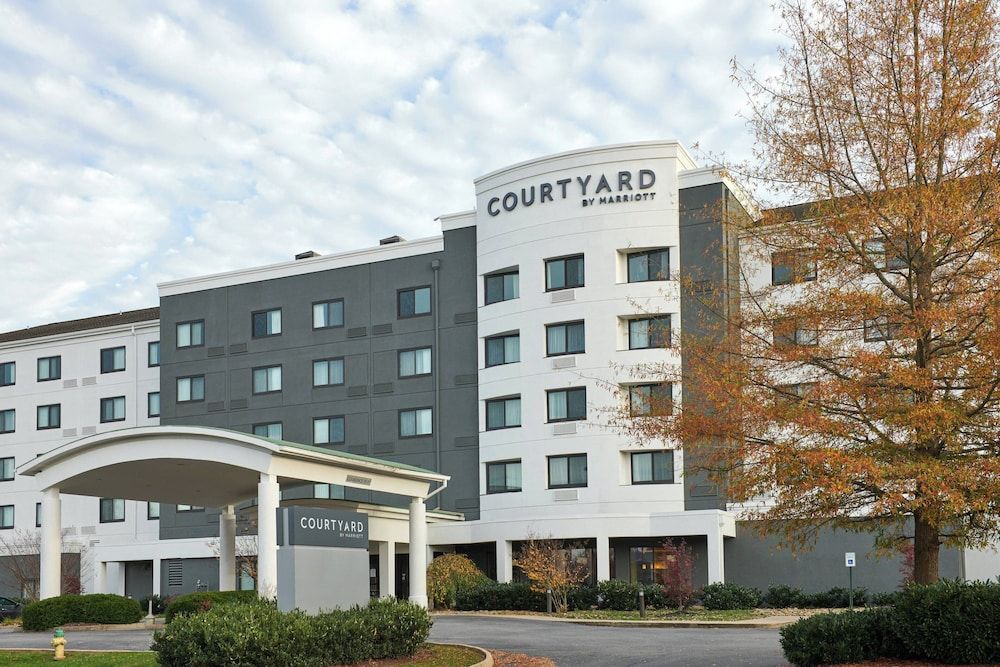 Courtyard by Marriott Bristol 3 estrelas em Bristol