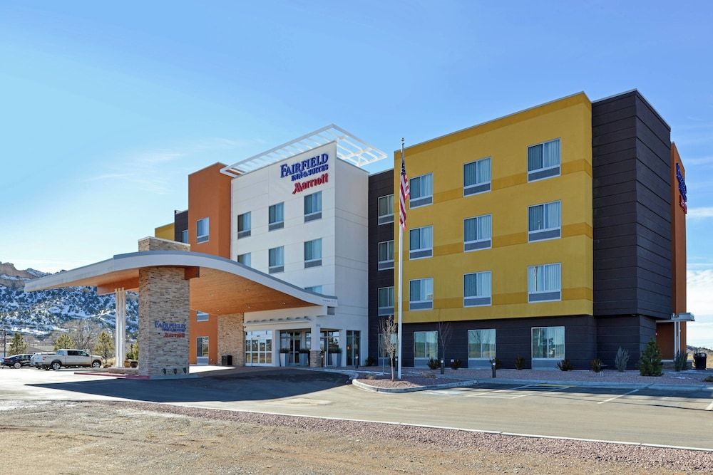 Fairfield Inn & Suites Gallup 3 étoiles à Gallup