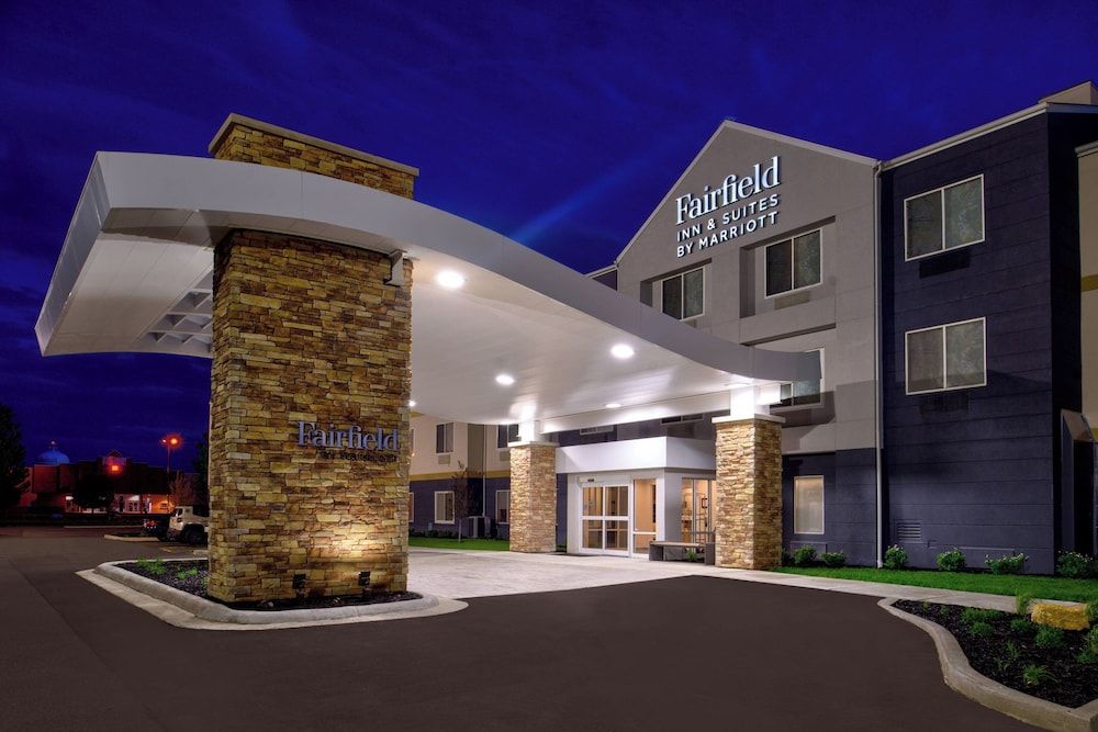 Fairfield Inn & Suites by Marriott Beloit 3 estrelas em Beloit