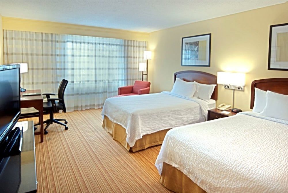 Courtyard by Marriott Hartford Manchester 2