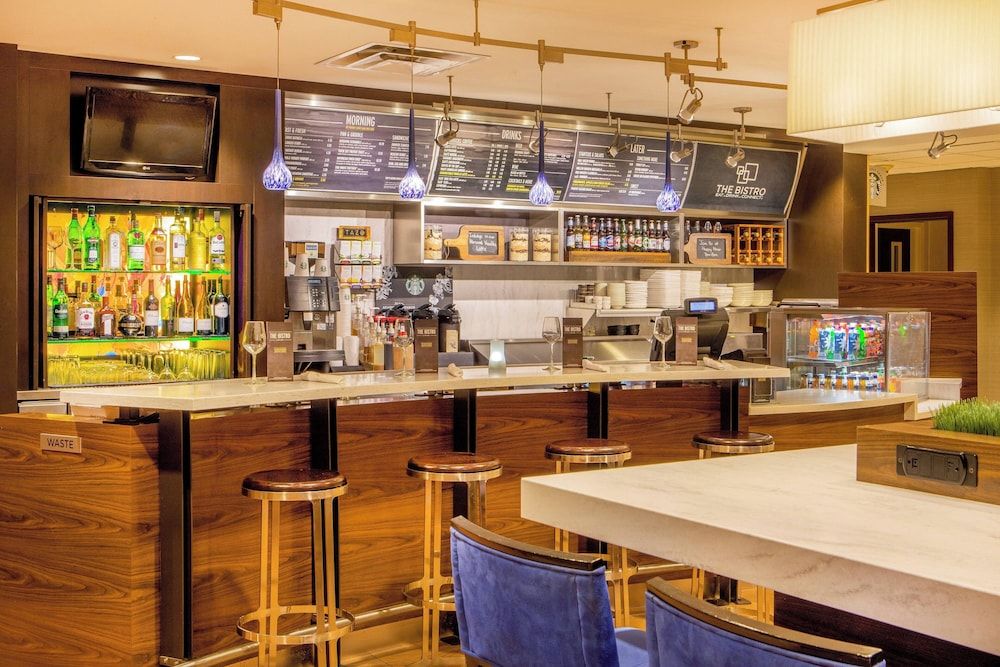 Courtyard by Marriott Hartford Manchester 3 estrelas em Manchester