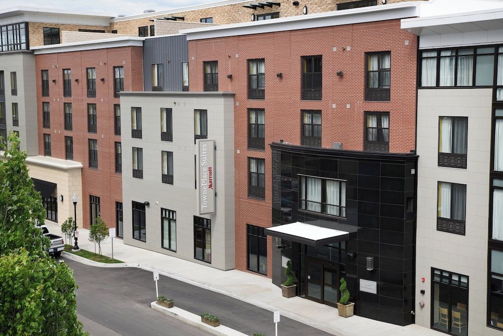 TownePlace Suites Lawrence Downtown 3 estrelas em Lawrence