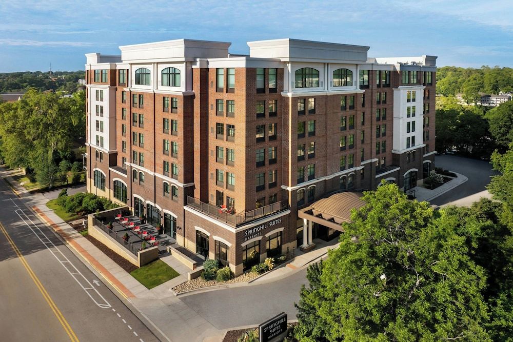 SpringHill Suites by Marriott Athens Downtown/University Area 3 estrellas en Athens