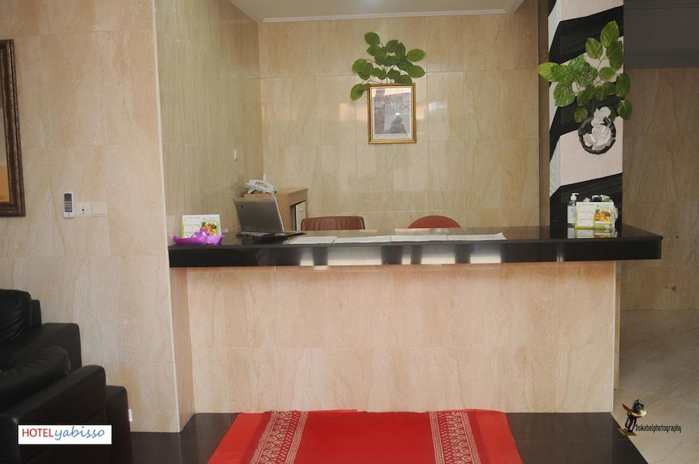 Hôtel Yabisso 3