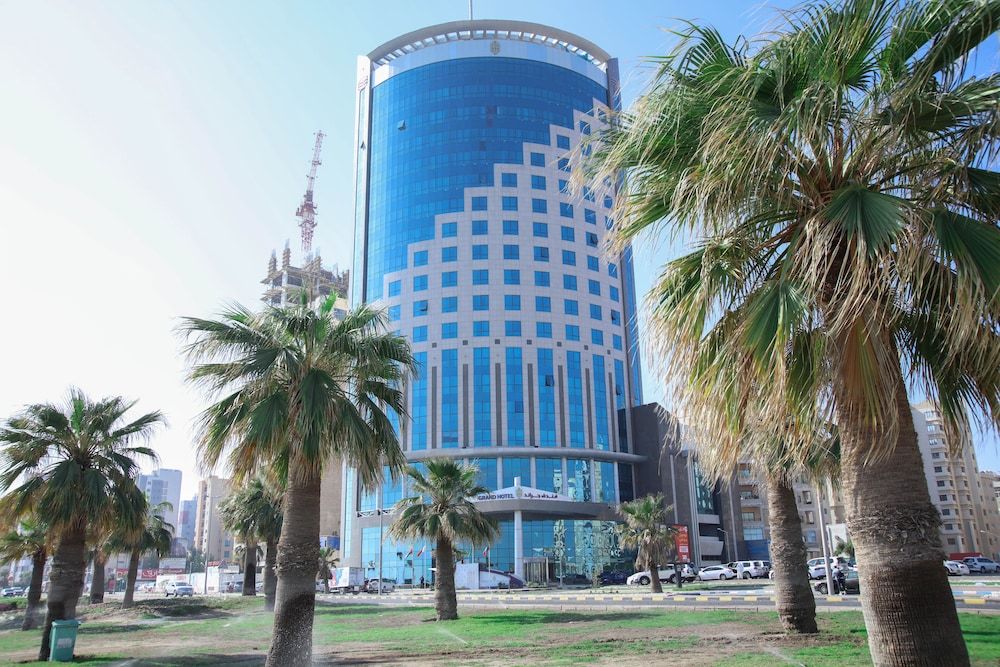 Grand Hotel 4 estrellas en Kuwait