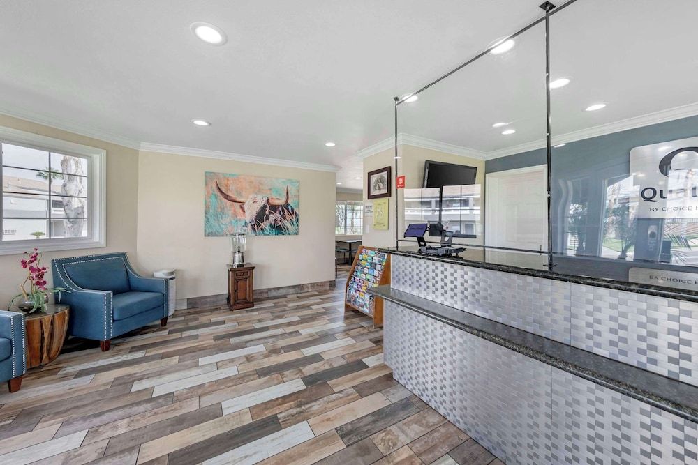 Quality Inn Kettleman City near Hwy 41 2