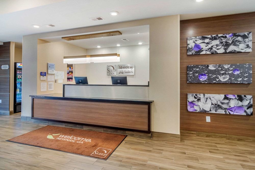 Sleep Inn Newnan Atlanta South 3