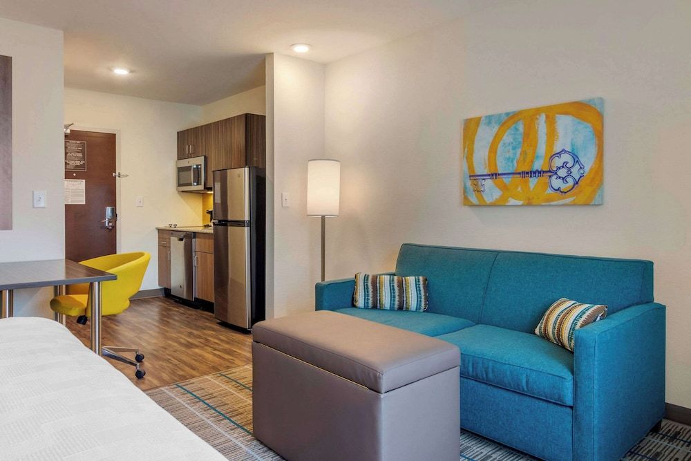 Mainstay Suites Newnan 3 estrellas en Newnan