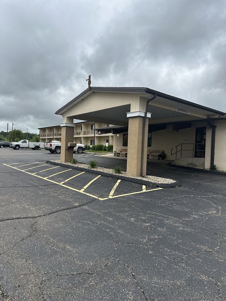 Executive inn 2 estrelas em Zanesville