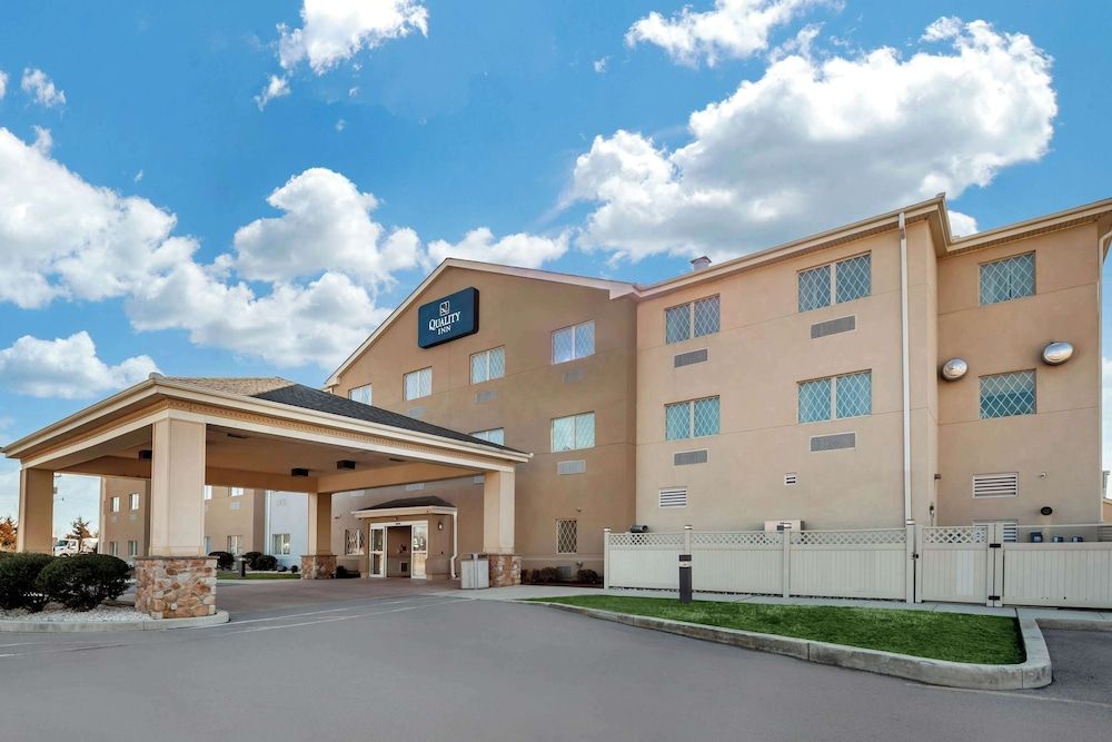 Quality Inn Smyrna 2 estrelas em Smyrna