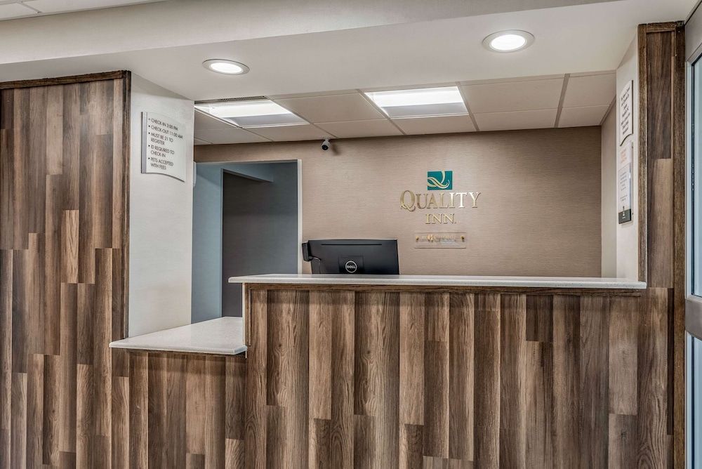 Quality Inn Bucyrus North 2