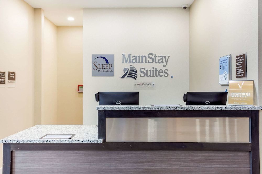 Sleep Inn Logan Ohio-Hocking Hills 2